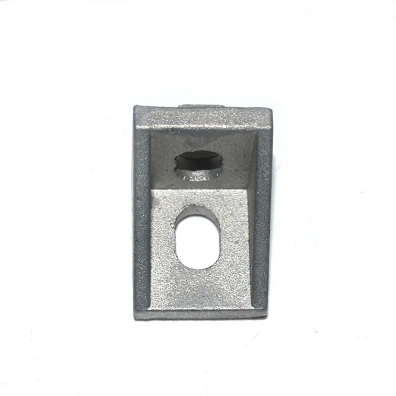 50pcs/lots 2020 corner fitting angle aluminum 20 x 20 L connector bracket fastener match use 2020 industrial aluminum profile
50pcs/lots 2020 corner fitting angle aluminum 20 x 20 L connector bracket fastener match use 2020 industrial aluminum profile