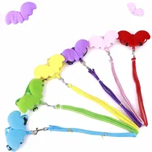 B Pets Chest Back Rope Wing Pets Tow Bring New Pattern Yiwu Angel Tow Rope CW-XQ2
B Pets Chest Back Rope Wing Pets Tow Bring New Pattern Yiwu Angel Tow Rope CW-XQ2