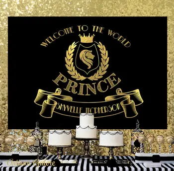 custom Prince Baby Shower Birthday photo backdrop High quality Computer print party background
custom Prince Baby Shower Birthday photo backdrop High quality Computer print party background