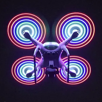 1Pair Chargeable Type Colorful LED Blade Propeller for DJI Phantom 4 Pro/Phantom 4PRO V2.0 - White
1Pair Chargeable Type Colorful LED Blade Propeller for DJI Phantom 4 Pro/Phantom 4PRO V2.0 - White