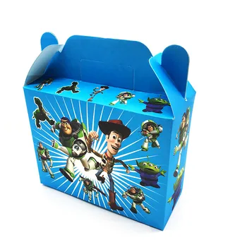 12pcs/lot Toy Story theme rectangular candy boxes Toy Story gift boxes Toy Story theme birthday party decorations
12pcs/lot Toy Story theme rectangular candy boxes Toy Story gift boxes Toy Story theme birthday party decorations