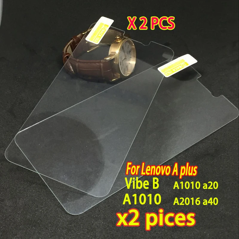 2pcs Tempered Glass for Lenovo A Plus A1010 A20 A2016 A40 Aplus VibeB A1010a20 A2016a40 Vibe B A1010 Screen Protector Film APlus
2pcs Tempered Glass for Lenovo A Plus A1010 A20 A2016 A40 Aplus VibeB A1010a20 A2016a40 Vibe B A1010 Screen Protector Film APlus