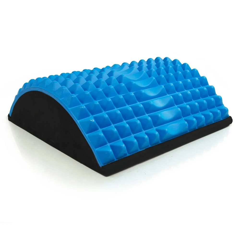 Abdominal Massage Exercise Fitness Yoga Mat EVA Supine Board Relieve Lumbar Abdominal Pain Home Workout Equipment
Abdominal Massage Exercise Fitness Yoga Mat EVA Supine Board Relieve Lumbar Abdominal Pain Home Workout Equipment