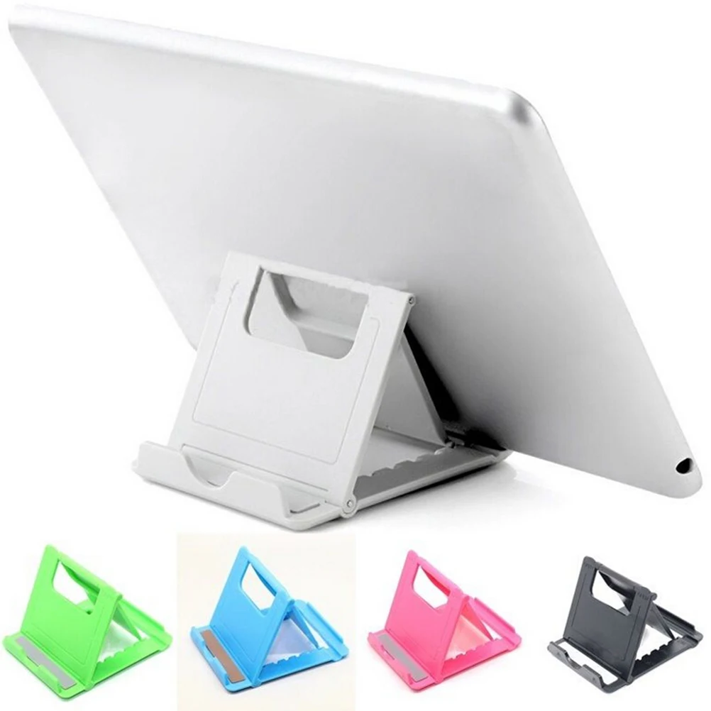 Plastic Foldable Tablet PC Stand Desk eReaders Mobile Phone Holder Cradle Support Mount For iPad iPhone Samsung 10 inch Tablet
Plastic Foldable Tablet PC Stand Desk eReaders Mobile Phone Holder Cradle Support Mount For iPad iPhone Samsung 10 inch Tablet