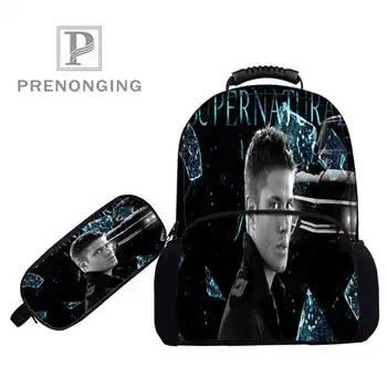 Custom 17inch supernatural- Backpacks Pen Bags 3D Printing School Women Men Travel Bags Boys Girls Book Computers Bag#1031-10-36
Custom 17inch supernatural- Backpacks Pen Bags 3D Printing School Women Men Travel Bags Boys Girls Book Computers Bag#1031-10-36