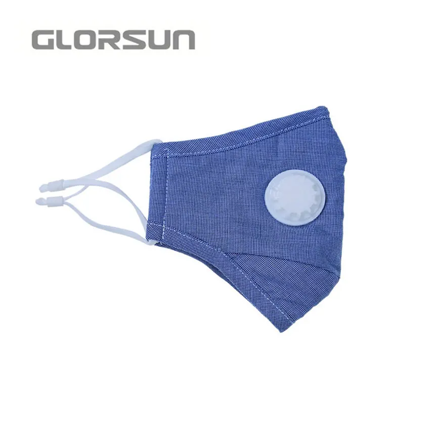 GLORSUN carbon filter breathable n95 anti air pollution mask fashion anti dust outdoor mouth cover pm25 anti dust n99 face mask
GLORSUN carbon filter breathable n95 anti air pollution mask fashion anti dust outdoor mouth cover pm25 anti dust n99 face mask