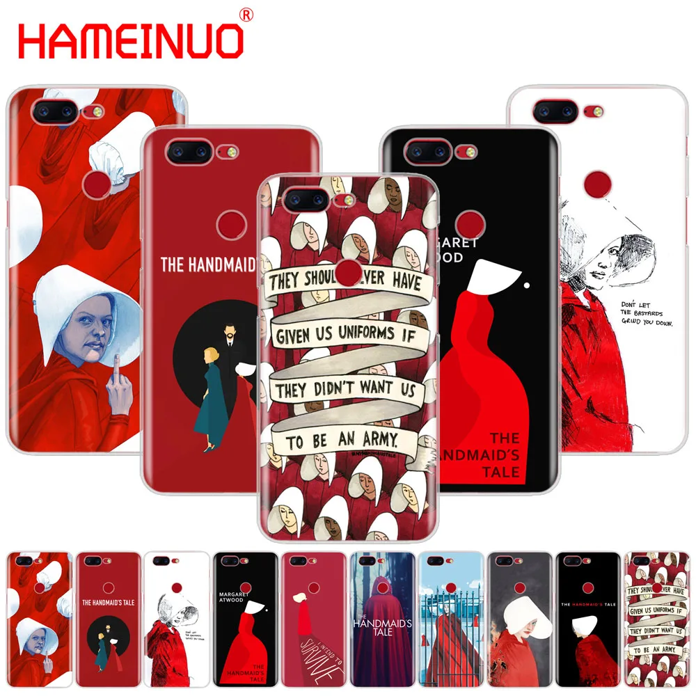 HAMEINUO The Handmaid Is Tale cover phone case for Oneplus one plus 6 5T 5 3 3t 2 X A3000 A5000
HAMEINUO The Handmaid Is Tale cover phone case for Oneplus one plus 6 5T 5 3 3t 2 X A3000 A5000