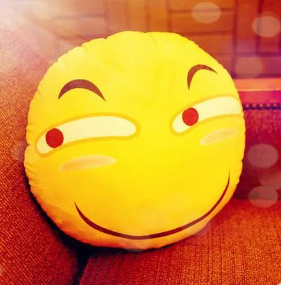 Hot sale 40cm Soft Emoji Smiley Emoticons Pretty Round Cushion Pillow Cute Sofa Stuffed Plush Toy Doll with 6 Different Styles
Hot sale 40cm Soft Emoji Smiley Emoticons Pretty Round Cushion Pillow Cute Sofa Stuffed Plush Toy Doll with 6 Different Styles