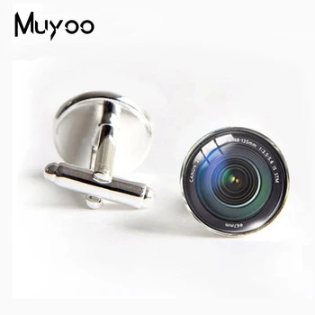 New Fashion J-269 wholesale DSLR Lenses Cufflinks Camera Lens Cuff link Cufflinks For Mens brand Cuff Button
New Fashion J-269 wholesale DSLR Lenses Cufflinks Camera Lens Cuff link Cufflinks For Mens brand Cuff Button
