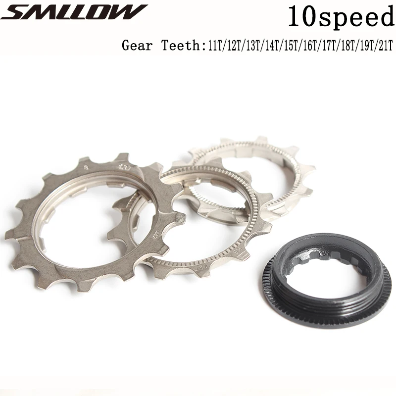 Mountain Bicycle Flywheel Teeth 11T 12T 13T 14T 15T 16T 17T 18T 19T 21T 10 SpeedSteel Freewheel Gear Denticulate Repair Parts
Mountain Bicycle Flywheel Teeth 11T 12T 13T 14T 15T 16T 17T 18T 19T 21T 10 SpeedSteel Freewheel Gear Denticulate Repair Parts