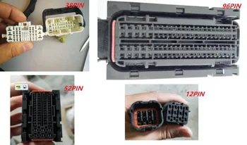 Excavator injector plug engine plug fuse box plug car excavator connector MG652400 MG642397 38p 52p 12p 96p USED
Excavator injector plug engine plug fuse box plug car excavator connector MG652400 MG642397 38p 52p 12p 96p USED