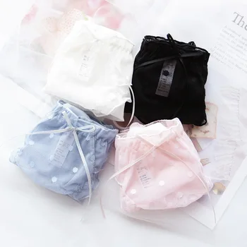 New Japanese Ladies Bright Girl Screen Lace Transparent Sexy Fairy Triangle Underwear 2019 string sous vetement femme stringi
New Japanese Ladies Bright Girl Screen Lace Transparent Sexy Fairy Triangle Underwear 2019 string sous vetement femme stringi