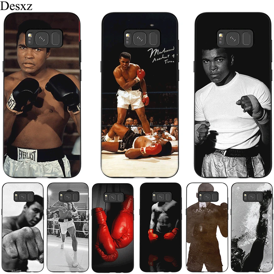 Desxz TPU Silicone Phone Case Muhammad Ali Boxing For Samsung GALAXY J6 A3 A5 A30 A10 A40 A50 A70 A7 A8 A9 A6 Plus Cover
Desxz TPU Silicone Phone Case Muhammad Ali Boxing For Samsung GALAXY J6 A3 A5 A30 A10 A40 A50 A70 A7 A8 A9 A6 Plus Cover