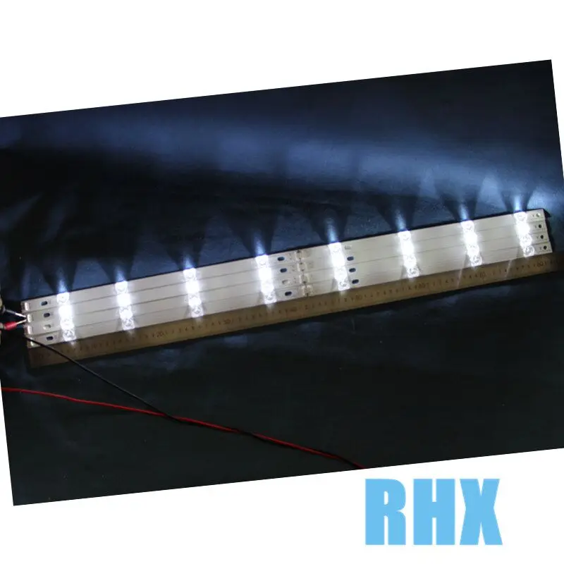 LED Backlight 8 Lamp For LG 42 inch TV DRT 3.0 42" drt 2.0 42" 6916L 1709B 1710B 1957E 1956E 6916L-1956A 6916L-1957A 42LB561v
LED Backlight 8 Lamp For LG 42 inch TV DRT 3.0 42" drt 2.0 42" 6916L 1709B 1710B 1957E 1956E 6916L-1956A 6916L-1957A 42LB561v