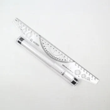30cm Angle Parallel Ruler Universal Foot Chiban Angle Rule Balancing Scale Drawing Reglas Multi-purpose Rolling Ruler
30cm Angle Parallel Ruler Universal Foot Chiban Angle Rule Balancing Scale Drawing Reglas Multi-purpose Rolling Ruler