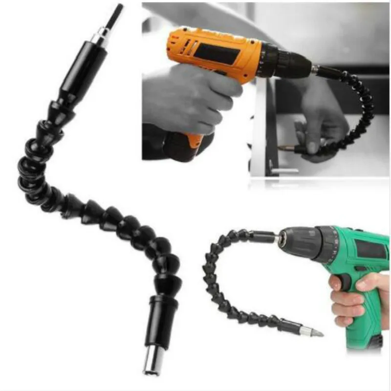 Flexible Shaft Bits Car Tire Repair Tools Extention Screwdriver Drill Bit Holder Connecting Link Repair Tools
Flexible Shaft Bits Car Tire Repair Tools Extention Screwdriver Drill Bit Holder Connecting Link Repair Tools