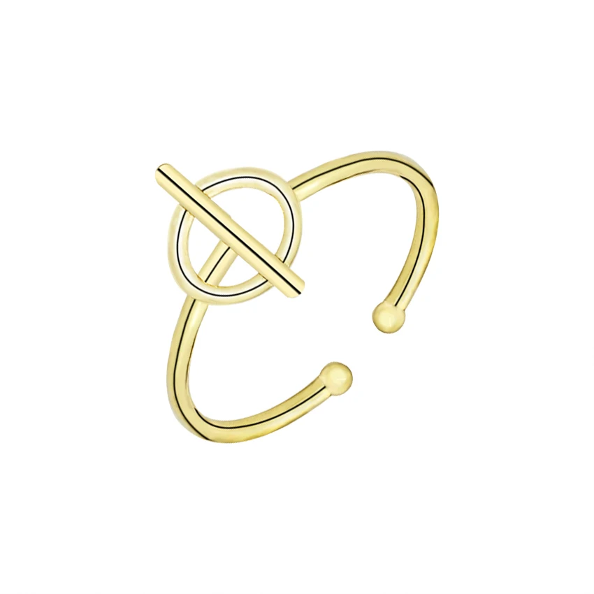 Women's Fashion Adjustable Ring Simple Bar Circle Ring Men Geometry Jewelry 2018 New Anillo Hombre Friendship Gifts Bff Feminino
Women's Fashion Adjustable Ring Simple Bar Circle Ring Men Geometry Jewelry 2018 New Anillo Hombre Friendship Gifts Bff Feminino