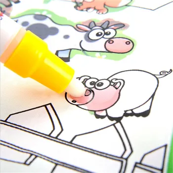 Coloring book Kids Animals Painting Magic Water Drawing Book New Water Coloring Book Water Drawing Book Doodle 886036
Coloring book Kids Animals Painting Magic Water Drawing Book New Water Coloring Book Water Drawing Book Doodle 886036