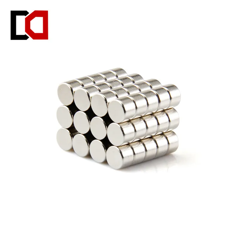 50pcs disc 6x4mm N50 rare earth permanent industrial strong neodymium magnet NdFeB magnets nickle 6x4
50pcs disc 6x4mm N50 rare earth permanent industrial strong neodymium magnet NdFeB magnets nickle 6x4