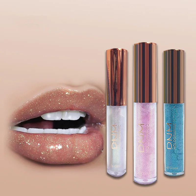 DNM Brand Long Lasting Moisturizer Glitter LipGloss Tint Cosmetics Nutritious Shimmer Liquid Lipstick Beauty Lip Makeup TSLM2
DNM Brand Long Lasting Moisturizer Glitter LipGloss Tint Cosmetics Nutritious Shimmer Liquid Lipstick Beauty Lip Makeup TSLM2