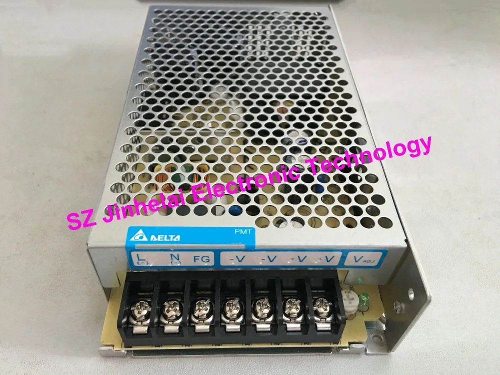 Новый и оригинальный PMT-24V150W1AA DELTA импульсный источник питания 150 Вт 24VDC 6.5A
Новый и оригинальный PMT-24V150W1AA DELTA импульсный источник питания 150 Вт 24VDC 6.5A