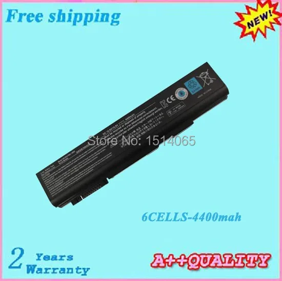 Notebook battery For Toshiba PA3786U-1BRS PA3787U-1BRS PA3788U-1BRS PABAS221 PABAS222 PABAS223 Laptop batteries
Notebook battery For Toshiba PA3786U-1BRS PA3787U-1BRS PA3788U-1BRS PABAS221 PABAS222 PABAS223 Laptop batteries