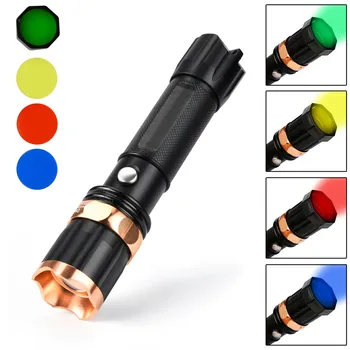 10000 lumens Flashlight Outdoor Super Bright Tactical Police 10000Lumen XM-L T6 LED 3Modes Flashlight Aluminum Torch Lamp
10000 lumens Flashlight Outdoor Super Bright Tactical Police 10000Lumen XM-L T6 LED 3Modes Flashlight Aluminum Torch Lamp