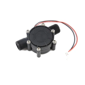 10W Water Turbine Generator Micro Hydroelectric DIY LED Power DC 5V NEW