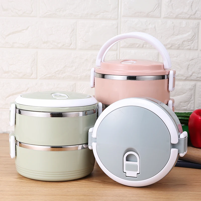 Gradient Color Japanese Lunch Box Thermal for Food Bento Container Box Stainless Steel LunchBox for Kids Portable Picnic School
Gradient Color Japanese Lunch Box Thermal for Food Bento Container Box Stainless Steel LunchBox for Kids Portable Picnic School