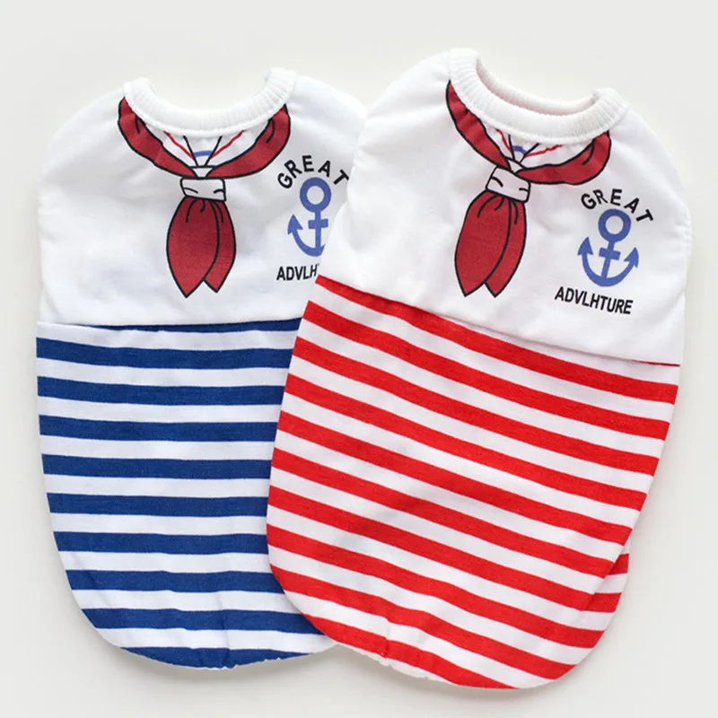 camisa para perritos Spring and summer dog clothes dog vest red bow tie striped cotton dog clothes pet dog vest
camisa para perritos Spring and summer dog clothes dog vest red bow tie striped cotton dog clothes pet dog vest