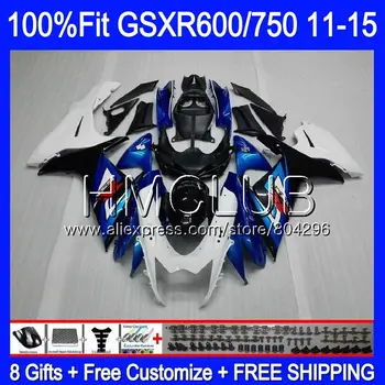 Injection For SUZUKI GSXR 600 750 BLUE white GSXR750 11 12 13 14 15 16 7HM.20 K11 GSXR600 2011 2012 2013 2014 2015 2016 Fairing
Injection For SUZUKI GSXR 600 750 BLUE white GSXR750 11 12 13 14 15 16 7HM.20 K11 GSXR600 2011 2012 2013 2014 2015 2016 Fairing