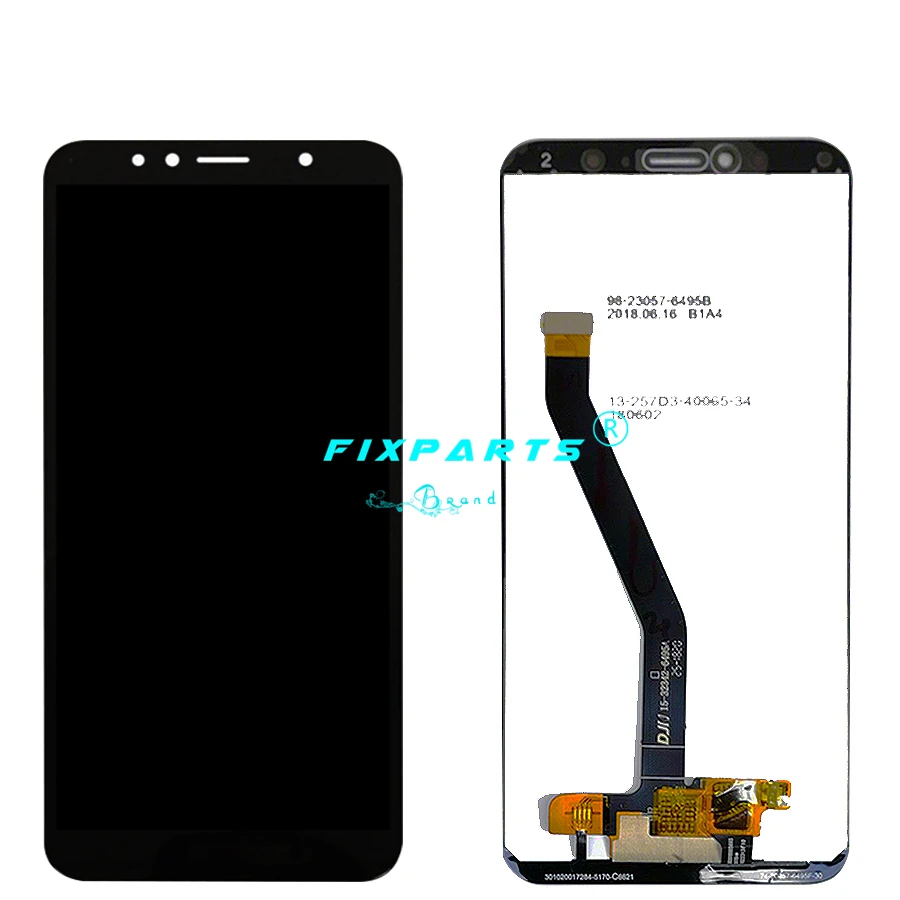 Y6 2018 LCD Display