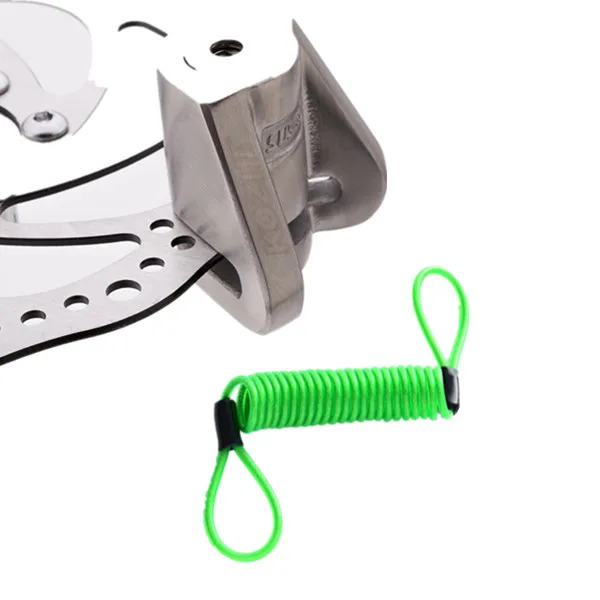 free delivery Anti-theft Motorcycle Wheel Disc Brake Lock Security Disc Lock Bicycle Bike Lock with 2 Keys lock+Reminder rope
free delivery Anti-theft Motorcycle Wheel Disc Brake Lock Security Disc Lock Bicycle Bike Lock with 2 Keys lock+Reminder rope