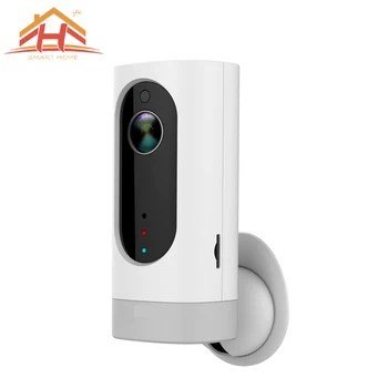 Wifi Smart Mini IP Camera with Internal Battery Holding 5 months Waterproof IP65
Wifi Smart Mini IP Camera with Internal Battery Holding 5 months Waterproof IP65