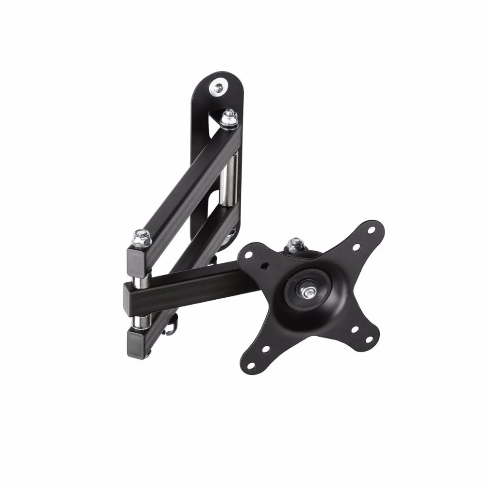 Suptek MA2720 Articulating Arm TV Mount 180 Swivel Tv Plasma Lcd wall Bracket For 12"-26" LCD TV Screens MA2720
Suptek MA2720 Articulating Arm TV Mount 180 Swivel Tv Plasma Lcd wall Bracket For 12"-26" LCD TV Screens MA2720
