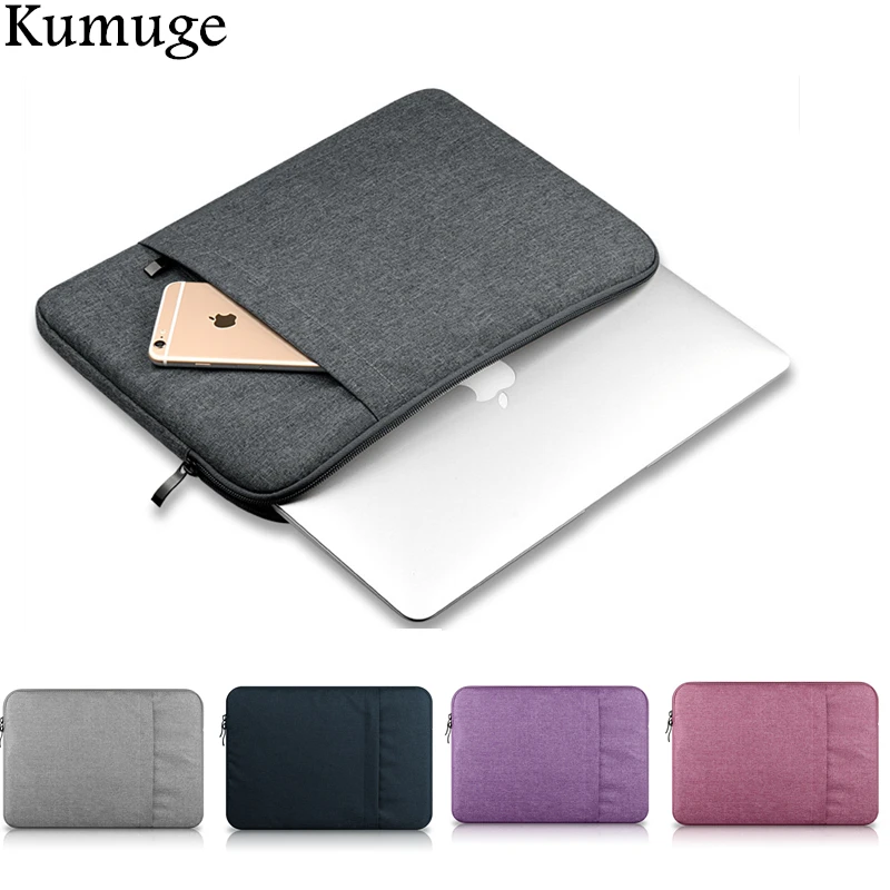 Nylon Laptop Bag Sleeve Case for Macbook Air Pro Retina 11 12 13 15 Notebook Cover for Macbook Air 13.3 Xiaomi HP Dell Acer
Nylon Laptop Bag Sleeve Case for Macbook Air Pro Retina 11 12 13 15 Notebook Cover for Macbook Air 13.3 Xiaomi HP Dell Acer