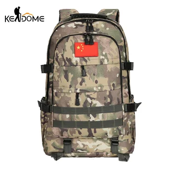 50L Sports Military Tactical Backpack Camping Hiking Rucksack Camouflage Army Bag Camping Mountaineering Trekking Outdoor XA200D
50L Sports Military Tactical Backpack Camping Hiking Rucksack Camouflage Army Bag Camping Mountaineering Trekking Outdoor XA200D
