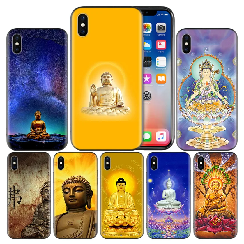 Religious Buddha Frosted Fundas Back Case For Apple iPhone 7 8 6 6S Plus X XS MAX XR 5 5S 5C SE 10 Ten Protective Cover Coque
Religious Buddha Frosted Fundas Back Case For Apple iPhone 7 8 6 6S Plus X XS MAX XR 5 5S 5C SE 10 Ten Protective Cover Coque