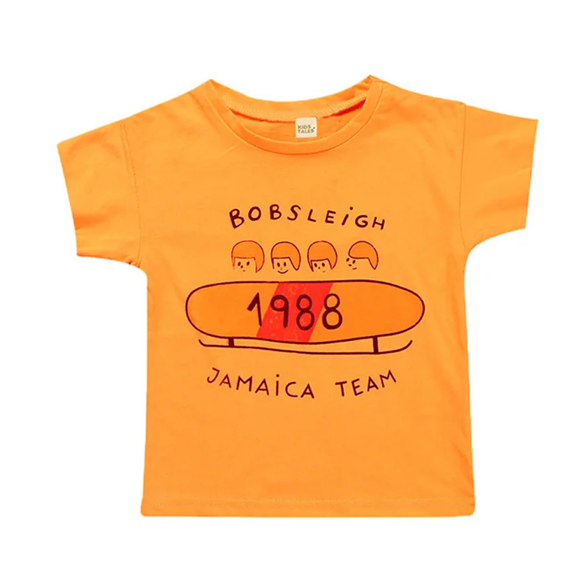 Cartoon FOOTBALL Boys Girls T Shrit 1Y-7Y Kids Cotton T-shirts Short Sleeve Children Boys Tops Sports Tee Shirts Summer Clothes
Cartoon FOOTBALL Boys Girls T Shrit 1Y-7Y Kids Cotton T-shirts Short Sleeve Children Boys Tops Sports Tee Shirts Summer Clothes