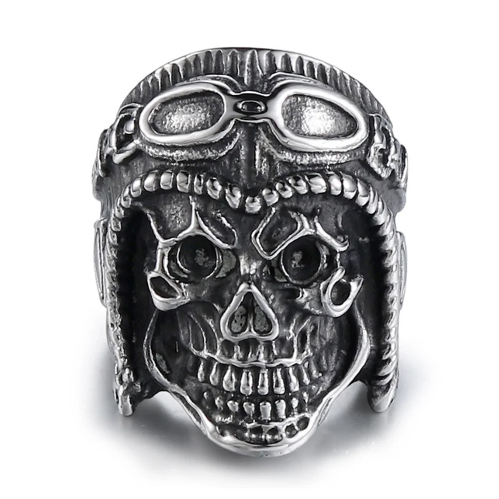 Charmsmic Pharaoh King Head Mens Rings Vintage Gothic Mens Jewelry Accessories Personality Skull Head Death Rings
Charmsmic Pharaoh King Head Mens Rings Vintage Gothic Mens Jewelry Accessories Personality Skull Head Death Rings