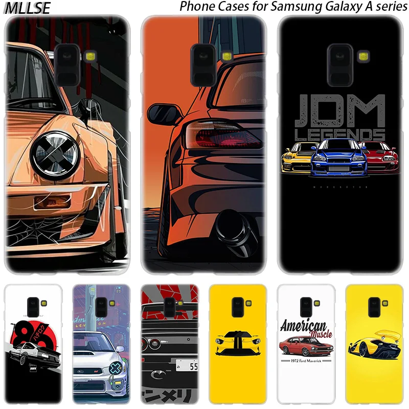 MLLSE Cool sports car Comic Hard Case for Samsung Galaxy A10 A20 A30 A40 A50 A70 A20E A2 CORE M10 M20 M30 Hot Fashion Cover
MLLSE Cool sports car Comic Hard Case for Samsung Galaxy A10 A20 A30 A40 A50 A70 A20E A2 CORE M10 M20 M30 Hot Fashion Cover