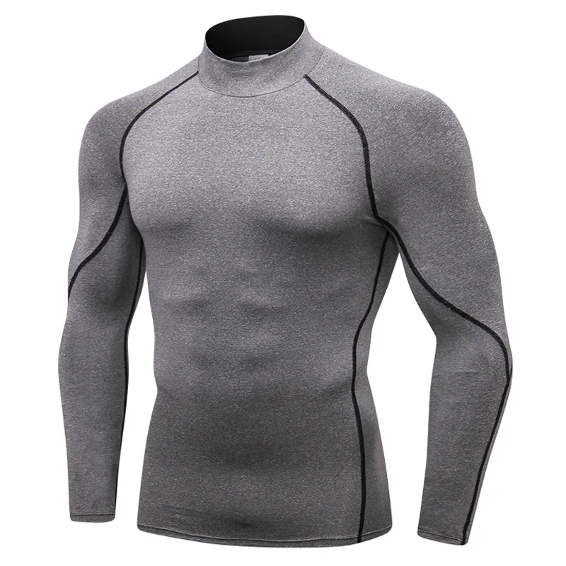Quick-drying 7 Colors Plus Size Summer&Autumn Fashion Casual Slim Elastic Soft Solid Long Sleeve Men T Shirts Male Fit Tops
Quick-drying 7 Colors Plus Size Summer&Autumn Fashion Casual Slim Elastic Soft Solid Long Sleeve Men T Shirts Male Fit Tops