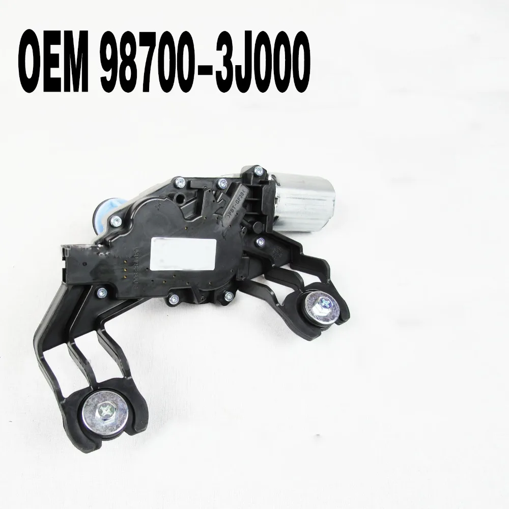 Rear linkage motor Wiper Motor Rear OEM 987003J000 98700 3J000 98700-3J000 FOR HYUNDAI VERACRUZ IX55 2007 2008 2009 2010 2011 12
Rear linkage motor Wiper Motor Rear OEM 987003J000 98700 3J000 98700-3J000 FOR HYUNDAI VERACRUZ IX55 2007 2008 2009 2010 2011 12