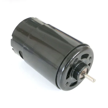 12V DC Motor For Toy Low Speed 10RPM 550 Geared Motor 5mm Threaded shaft for DIY Intelligent Robot
12V DC Motor For Toy Low Speed 10RPM 550 Geared Motor 5mm Threaded shaft for DIY Intelligent Robot