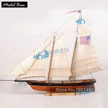 Wooden Ship Models Kits Educational Toy Model-Ship-Assembly DIY Train Hobby Wooden Ship 3d Laser Cut Scale 1/72 AMERICA 1851
Wooden Ship Models Kits Educational Toy Model-Ship-Assembly DIY Train Hobby Wooden Ship 3d Laser Cut Scale 1/72 AMERICA 1851