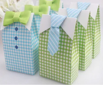300 pcs My Little Man Blue Green Bow Tie Birthday Boy Baby Shower Favor Candy Treat Bag Wedding Favors Candy Box gift Bags
300 pcs My Little Man Blue Green Bow Tie Birthday Boy Baby Shower Favor Candy Treat Bag Wedding Favors Candy Box gift Bags