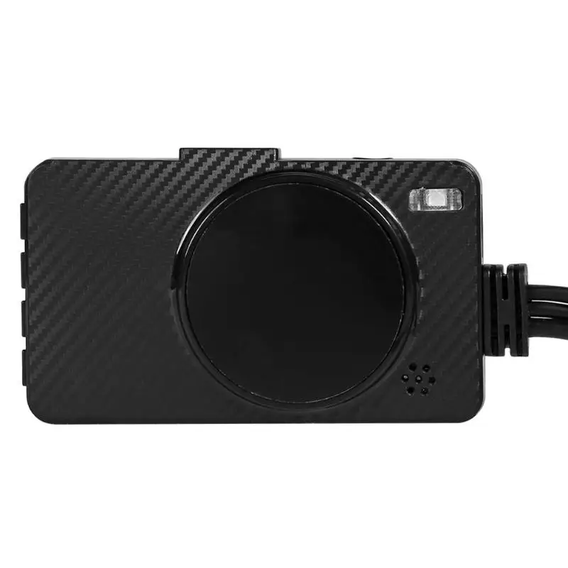 New SE300 Motorcycle DVR Front+Rear View Motorcycle Dash Cam Video Recorder Front Rear View Waterproof Motorcycle Camera Black
New SE300 Motorcycle DVR Front+Rear View Motorcycle Dash Cam Video Recorder Front Rear View Waterproof Motorcycle Camera Black