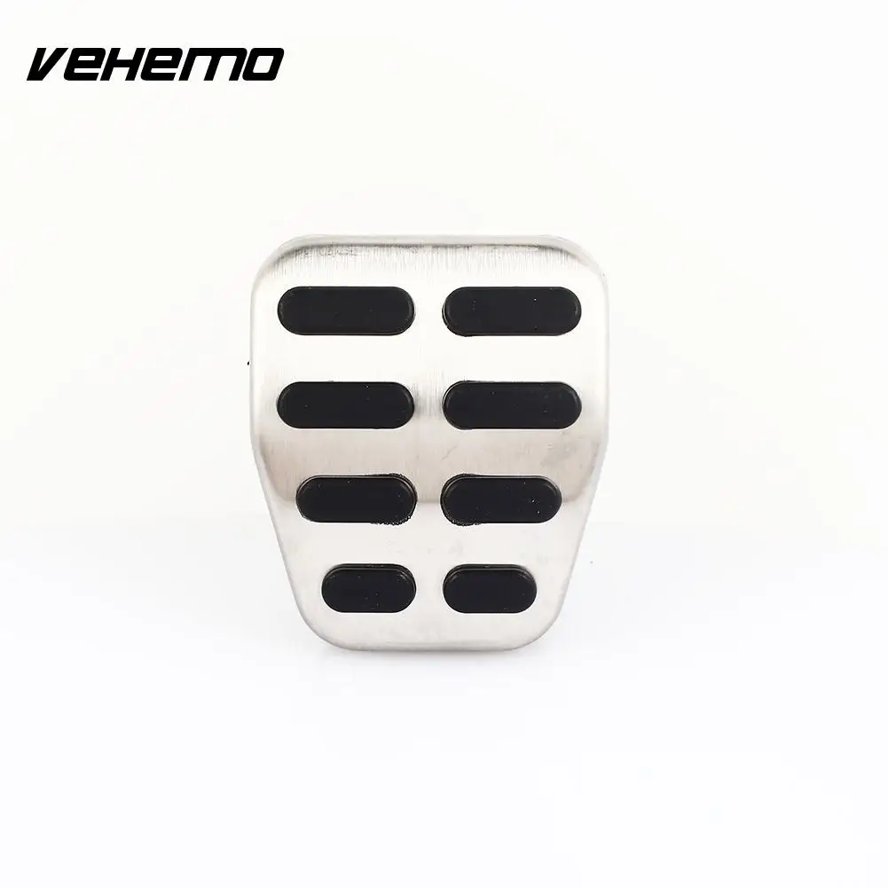 Interior Clutch Pedal Stainless Steel Brake Pedal Chrome Black Foot Pedal Gas Car Pedal
Interior Clutch Pedal Stainless Steel Brake Pedal Chrome Black Foot Pedal Gas Car Pedal