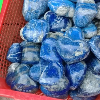 DHXYZB 5kg 70-80mm Natural Lapis lazuli stone lasurite crystal Love heart shape Massage Quartz stone mineral Reiki Healing gift
DHXYZB 5kg 70-80mm Natural Lapis lazuli stone lasurite crystal Love heart shape Massage Quartz stone mineral Reiki Healing gift