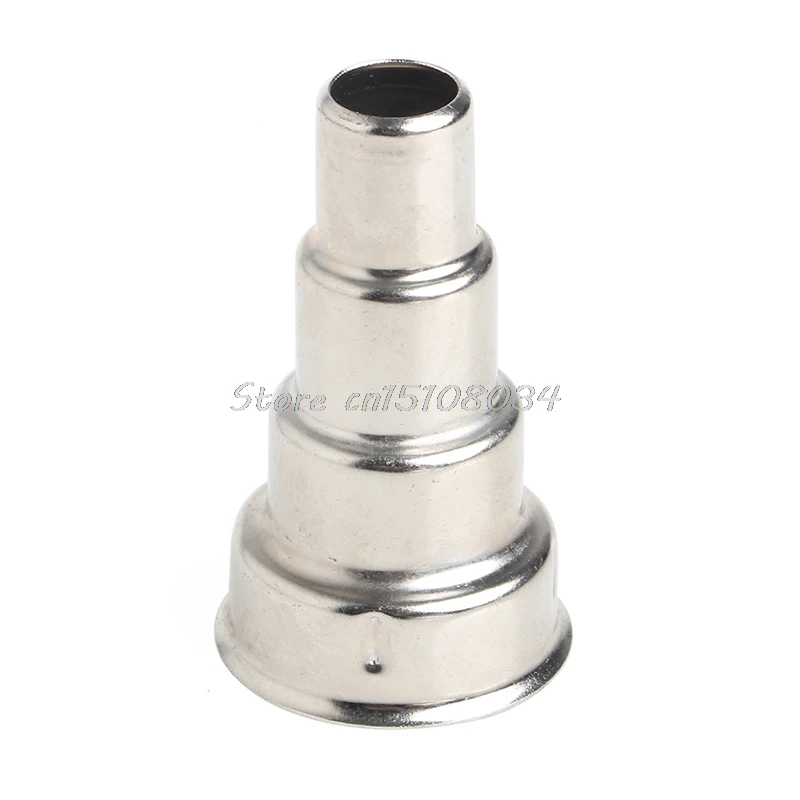 1PC Iron Circular Nozzle Dia 14mm for Dia 33mm 1600W 1800W 2000W Hot Air Guns S08 Drop ship
1PC Iron Circular Nozzle Dia 14mm for Dia 33mm 1600W 1800W 2000W Hot Air Guns S08 Drop ship